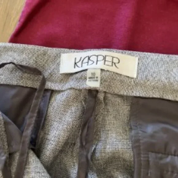 Grey Slacks - Picture 4 of 4